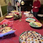 Foodies Cookie Exchange 2024